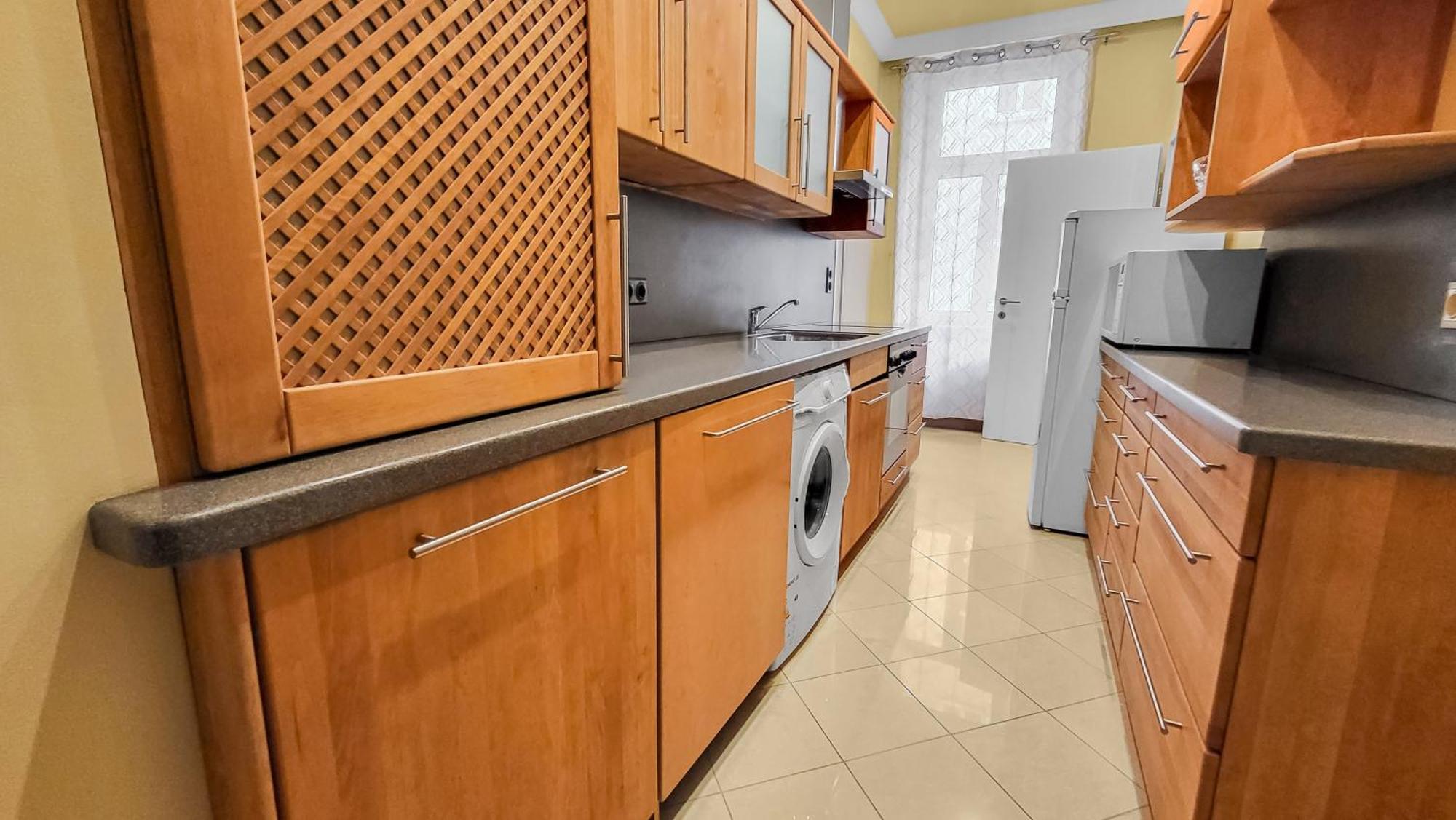 Appartement Davidov Danube Vienne